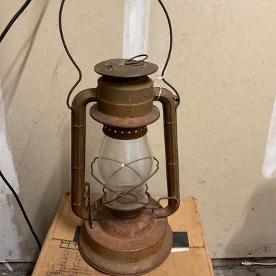 DIETZ LANTERN