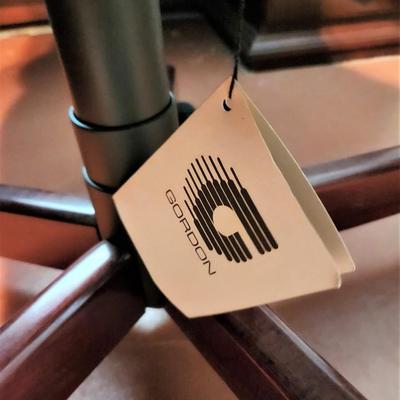 Lot #181  GORDON Office/Desk Chair with tags