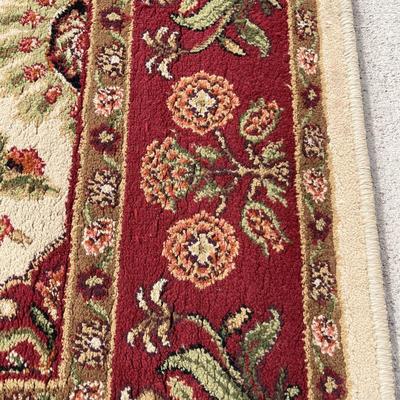 Area Rug 6'4 x 8'
