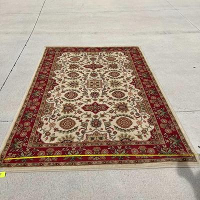 Area Rug 6'4 x 8'