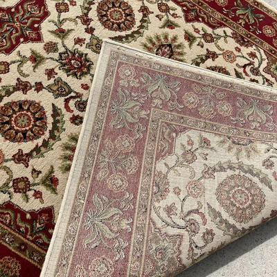 Area Rug 6'4 x 8'