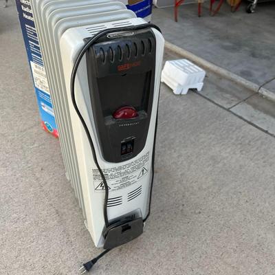 Delonghi Safe Heat Space Heater