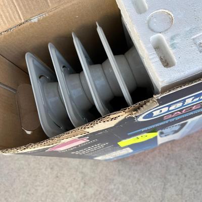 Delonghi Safe Heat Space Heater