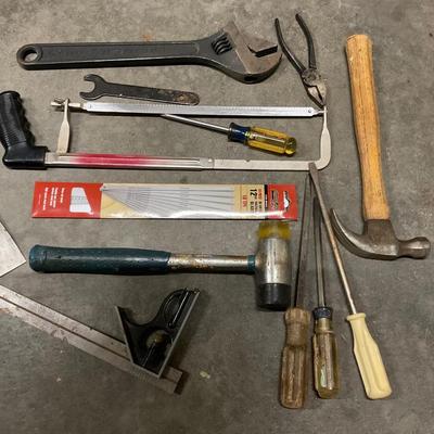 Miscellaneous tools
