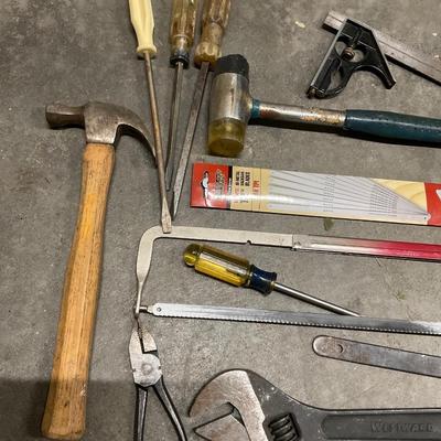 Miscellaneous tools