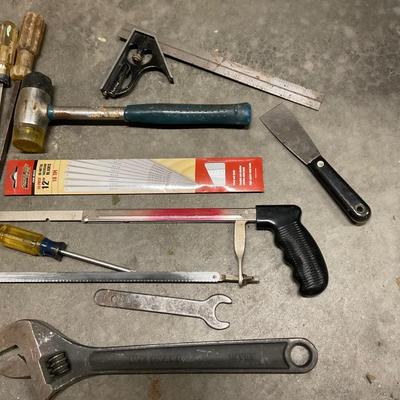 Miscellaneous tools