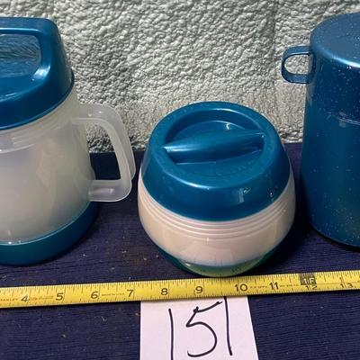 New Aladdin Food Containers