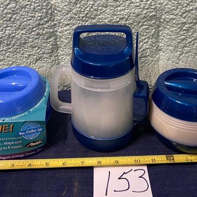 Aladdin Food Storage