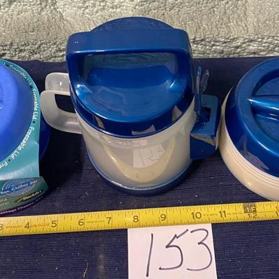 Aladdin Food Storage