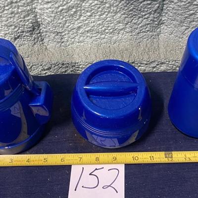 New Aladdin Food Containers