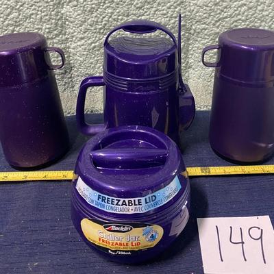 Aladdin Food Storage