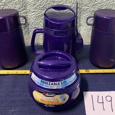 Aladdin Food Storage