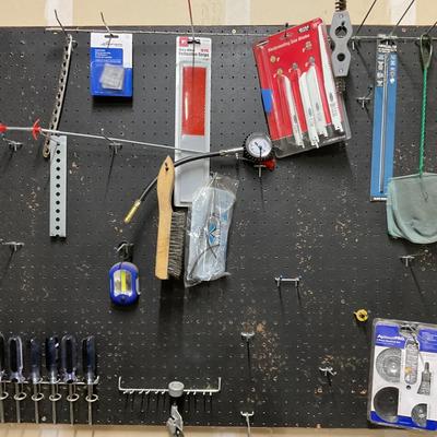 Misc Tools (board not included)