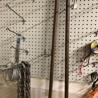 Tool and miscellaneous,