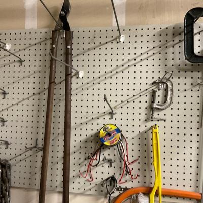 Tool and miscellaneous,