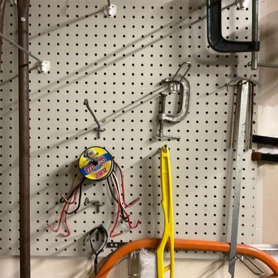 Tool and miscellaneous,