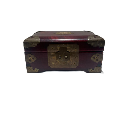 Asian Jewelry Boxes
