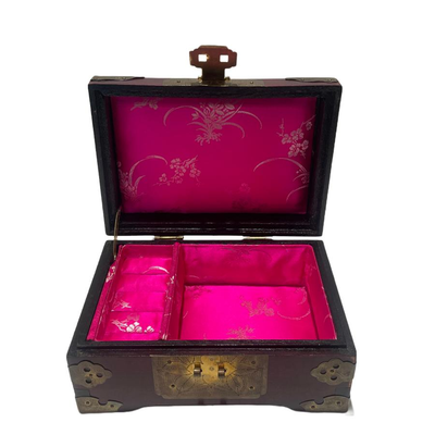 Asian Jewelry Boxes