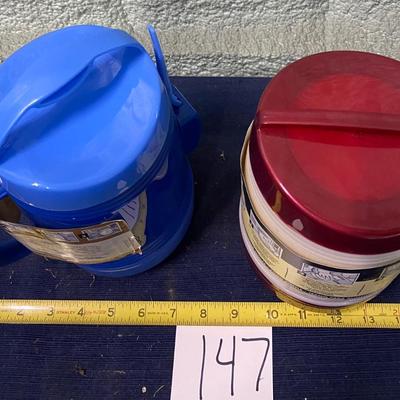 Aladdin Food Storage
