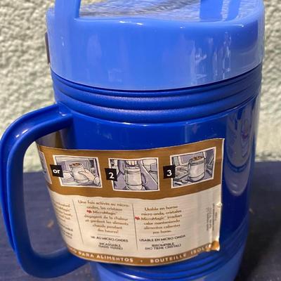 Aladdin Food Storage