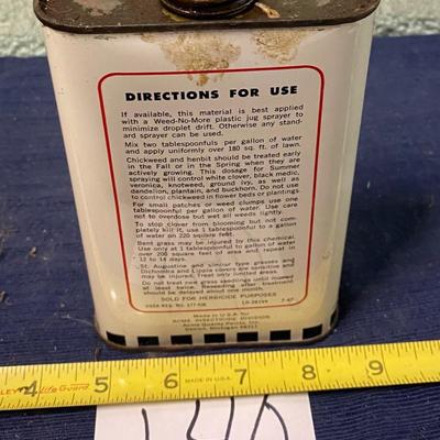 Vintage Acme Can