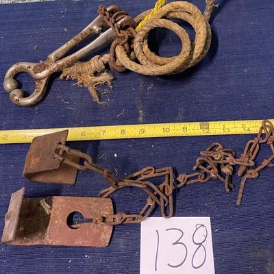 Vintage Restraints