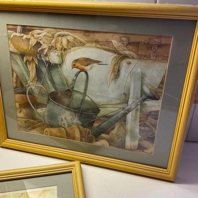 Framed Bird ðŸ–¼ï¸ Art