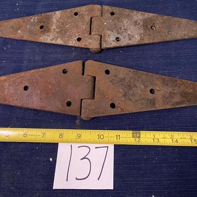 Heavy Barn Door Hinges