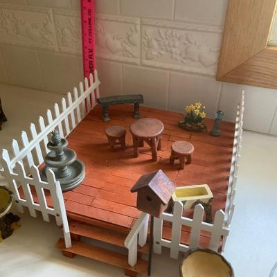 Dollhouse Furniture