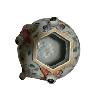 Qing Dynasy Vase