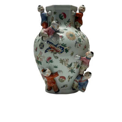 Qing Dynasy Vase