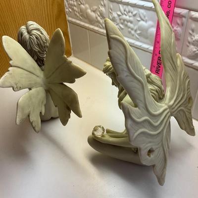 Outdoor Fairy Decor
