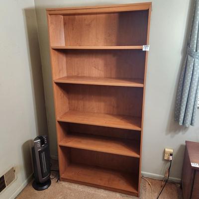 Book case with Adjustable Shelves 36x12x72