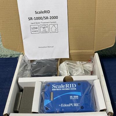 Edenpure Scale Rid