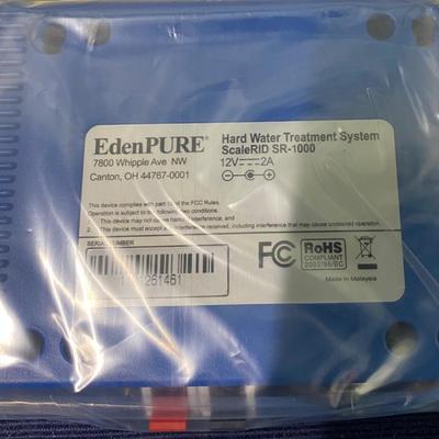 Edenpure Scale Rid