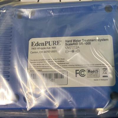 Edenpure Scale Rid