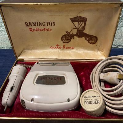 Vintage Remington Rollectric