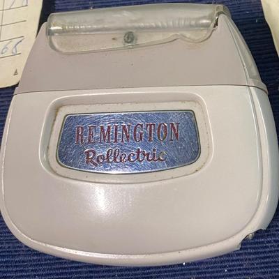 Vintage Remington Rollectric