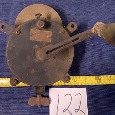 Vintage Lakeside Grinder
