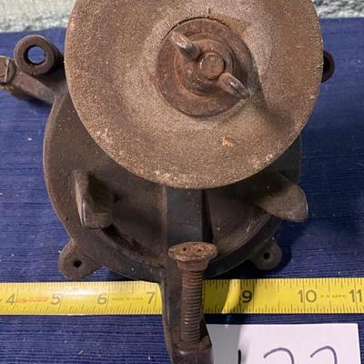 Vintage Lakeside Grinder