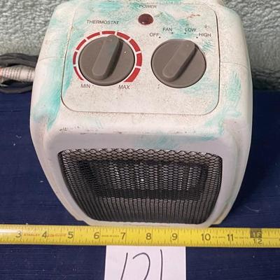 Comfort Heater