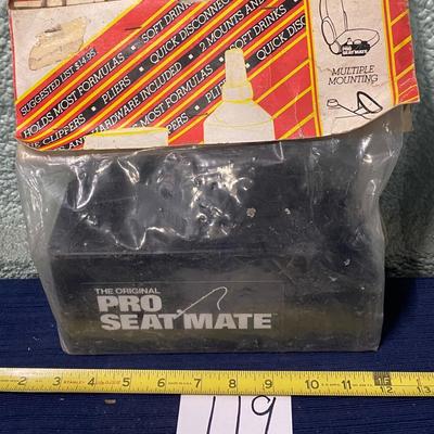 Vintage Pro Seat Mate