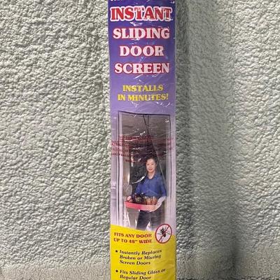 Instant Screen Door
