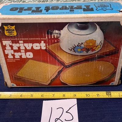 Trivets