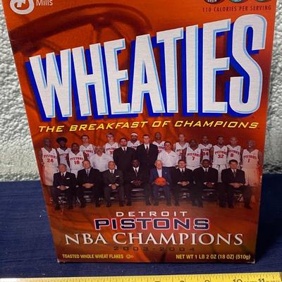 Detroit Pistons NBA Champs
