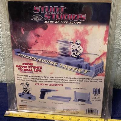 MTS X300 Airsoft Stunt Studio