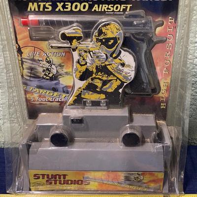 MTS X300 Airsoft Stunt Studio