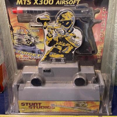 MTS X300 Airsoft Stunt Studio