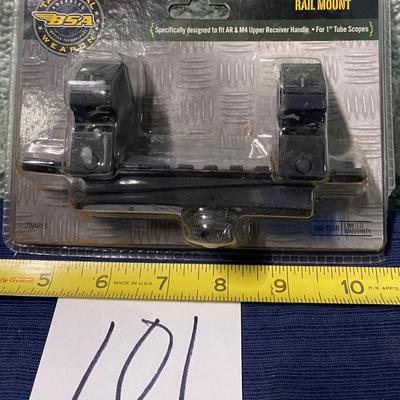 BSA Rail Mount