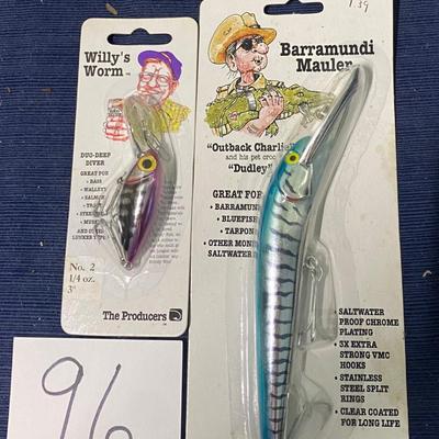 Vintage Producer Lures